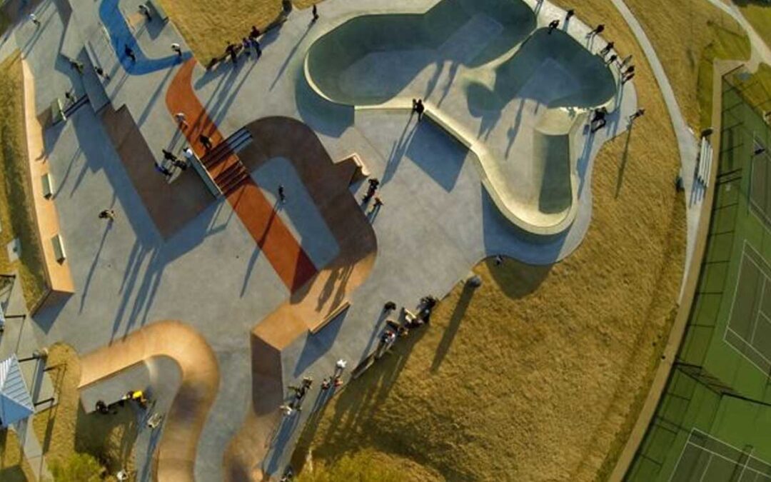 Vandergriff Skate Park