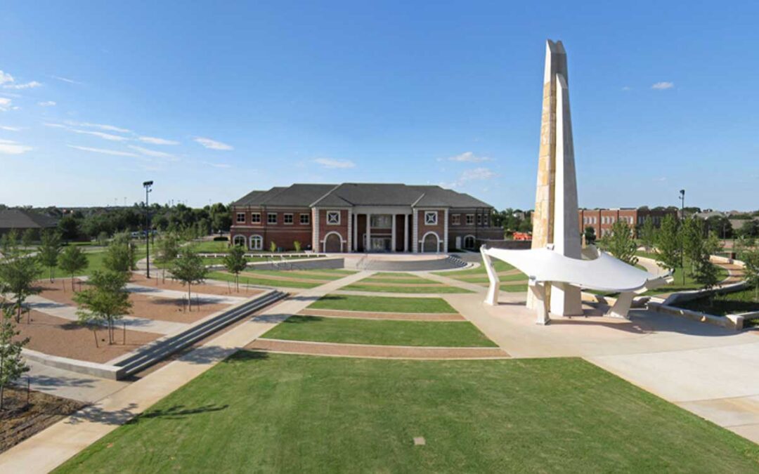 Coppell Town Center Plaza Improvements