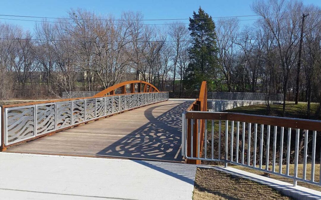 Cottonwood Creek Trail