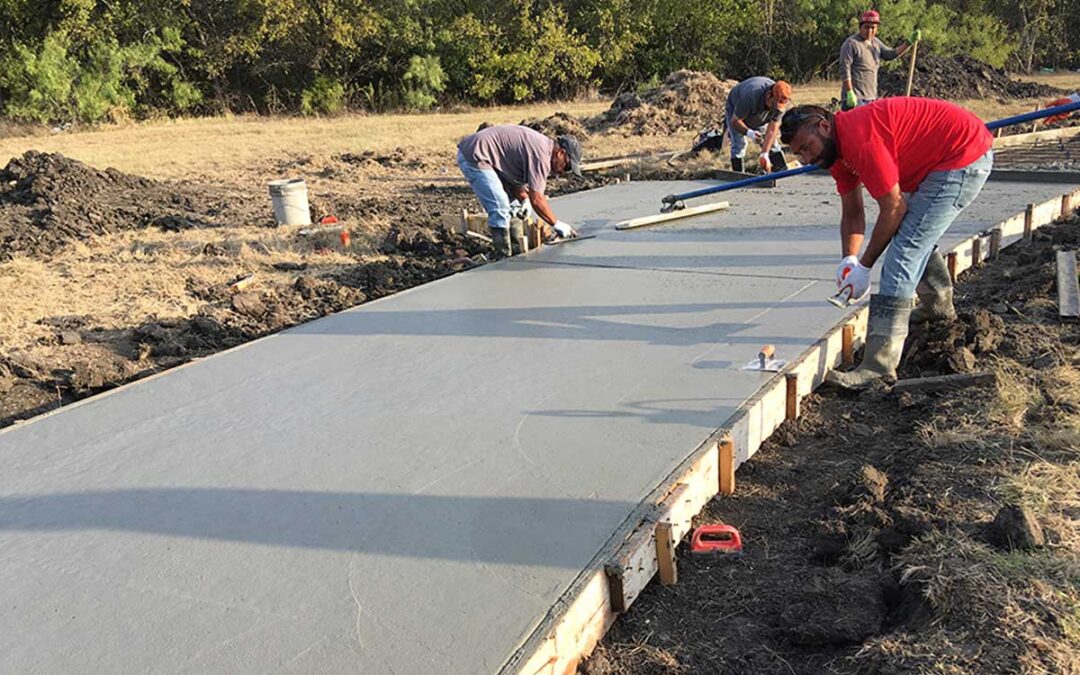 Harris Road Park Development